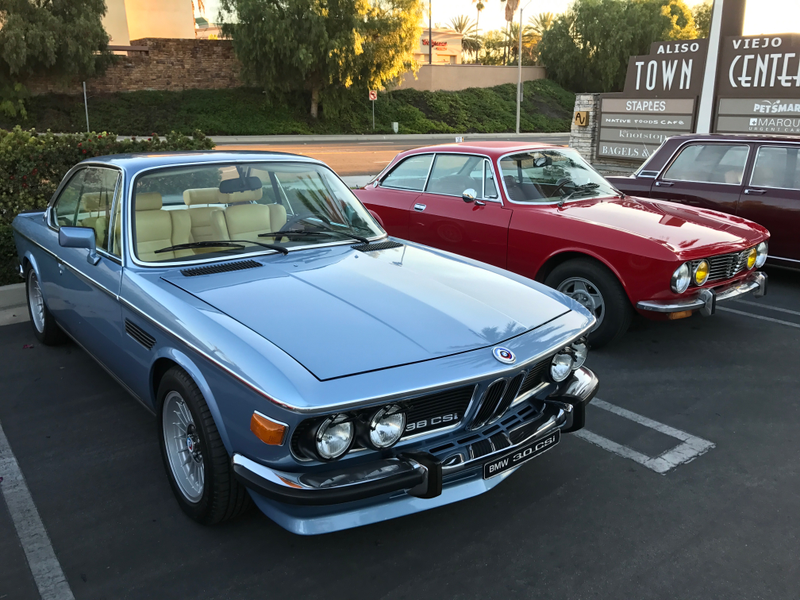 Illustration for article titled Cars and Coffee - Aliso Viejo, Dec 17, 2016